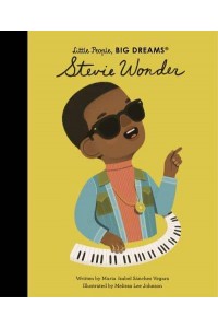 Stevie Wonder - Little People, Big Dreams