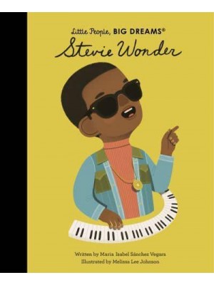 Stevie Wonder - Little People, Big Dreams