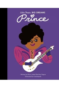 Prince - Little People, Big Dreams