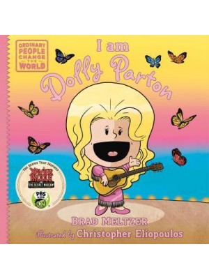 I Am Dolly Parton - Ordinary People Change the World