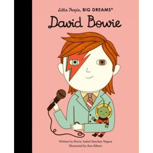 David Bowie - Little People, Big Dreams