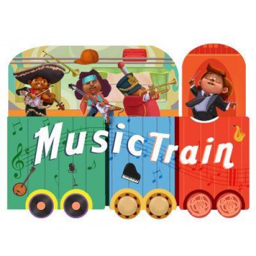 Music Train - On-Track Learning