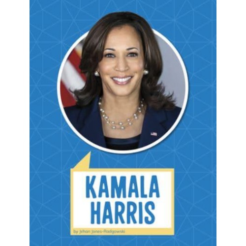Kamala Harris - Biographies