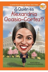 +Quién Es Alexandria Ocasio-Cortez? - +Quién Fue?