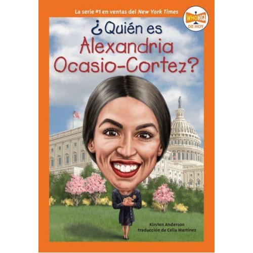 +Quién Es Alexandria Ocasio-Cortez? - +Quién Fue?