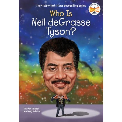 Who Is Neil deGrasse Tyson? - Who Was?