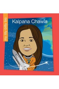 Kalpana Chawla - My Early Library: My Itty-Bitty Bio