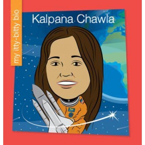 Kalpana Chawla - My Early Library: My Itty-Bitty Bio
