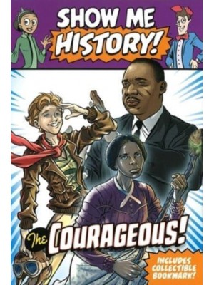 Show Me History! The Courageous Boxed Set - Show Me History!