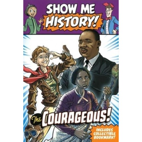 Show Me History! The Courageous Boxed Set - Show Me History!