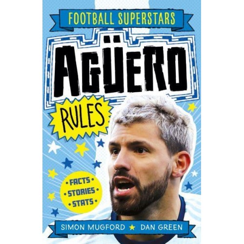 Agüero Rules - Football Superstars