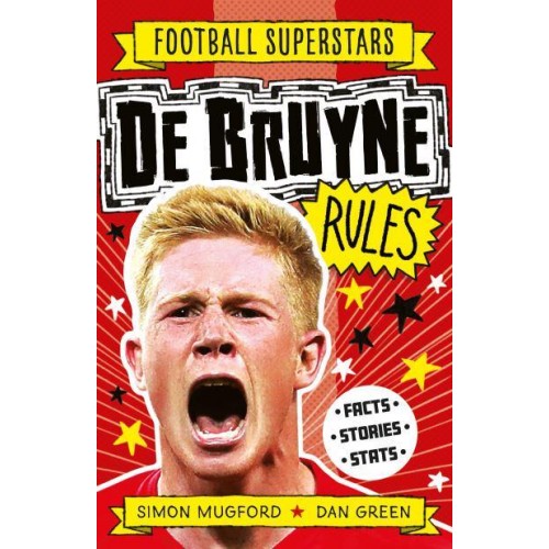 De Bruyne Rules - Football Superstars