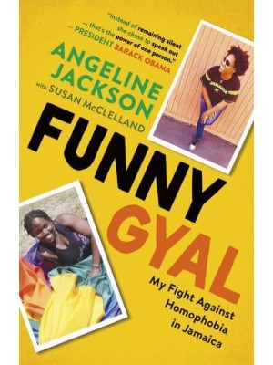 Funny Gyal My Fight Against Homophobia in Jamaica