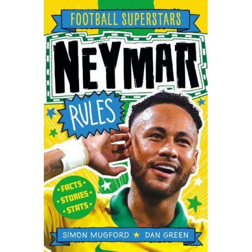 Neymar Rules - Football Superstars