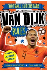 Van Dijk Rules - Football Superstars