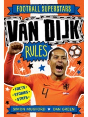 Van Dijk Rules - Football Superstars