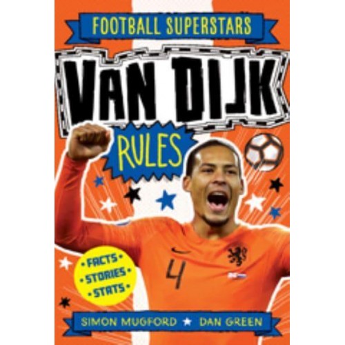 Van Dijk Rules - Football Superstars