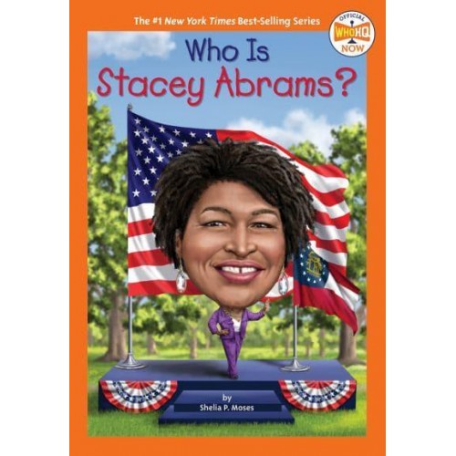 Who Is Stacey Abrams? - Who HQ NOW