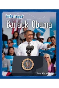 Barack Obama - Info Buzz