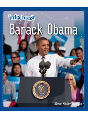 Barack Obama - Info Buzz