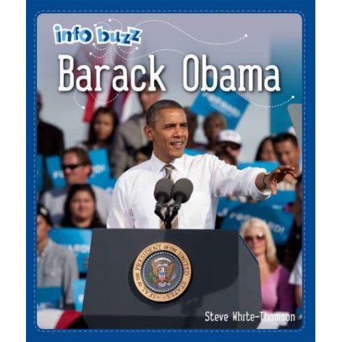 Barack Obama - Info Buzz