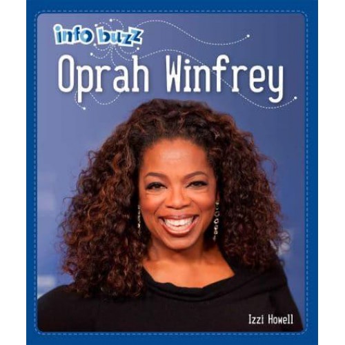 Oprah Winfrey - Info Buzz