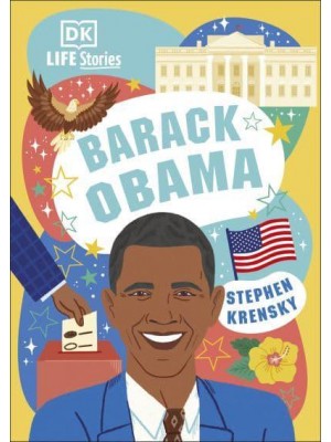 Barack Obama - DK Life Stories