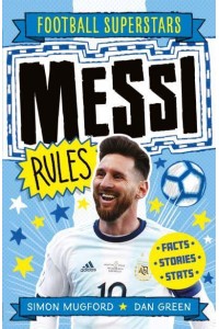 Messi Rules - Football Superstars