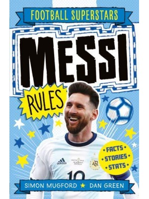 Messi Rules - Football Superstars