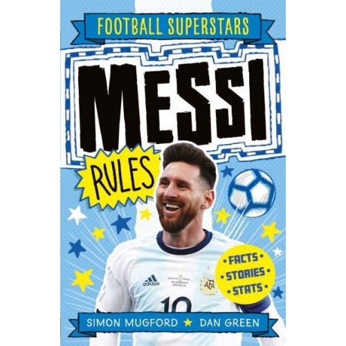 Messi Rules - Football Superstars