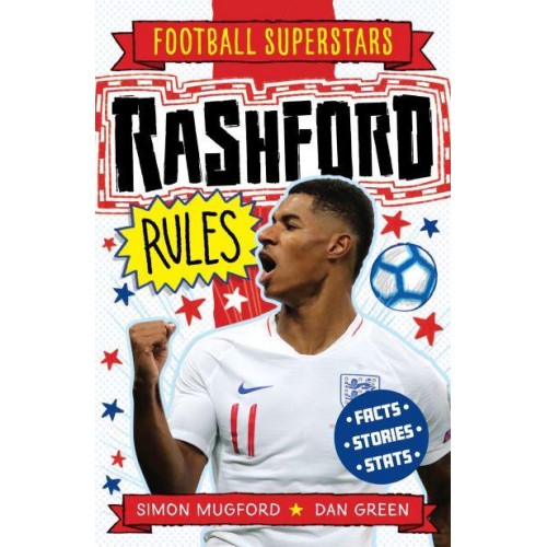Rashford Rules - Football Superstars