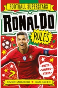 Ronaldo Rules - Football Superstars