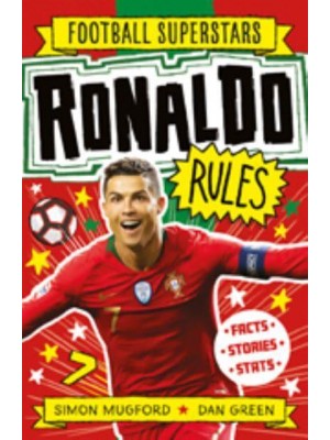 Ronaldo Rules - Football Superstars