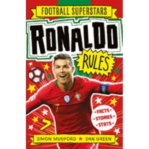 Ronaldo Rules - Football Superstars