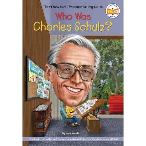 Who Was Charles Schulz? - Who Was?