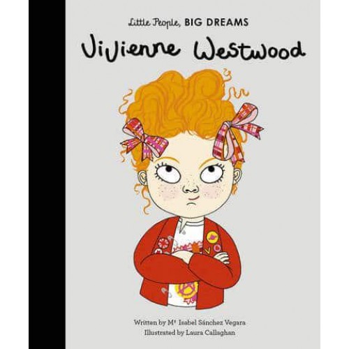 Vivienne Westwood - Little People, Big Dreams