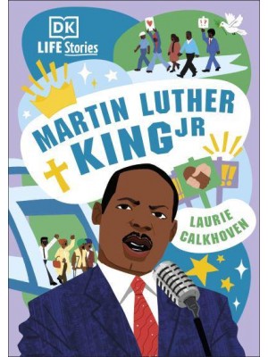 Martin Luther King Jr - DK Life Stories