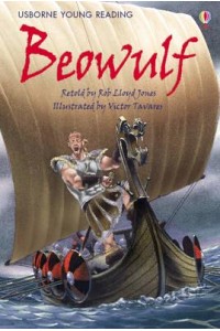Beowulf - Usborne Young Reading. Series Three
