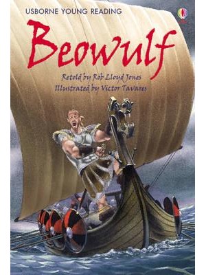 Beowulf - Usborne Young Reading. Series Three