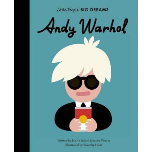 Andy Warhol - Little People, Big Dreams