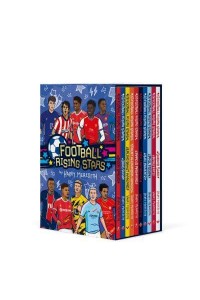 Football Rising Stars: 10 Book Box Set