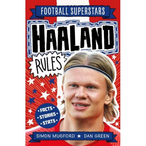 Haaland Rules - Football Superstars