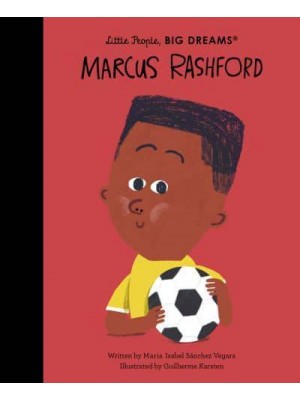 Marcus Rashford - Little People, Big Dreams