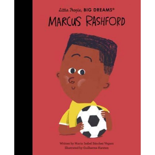 Marcus Rashford - Little People, Big Dreams