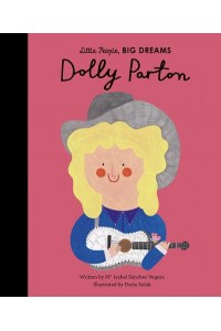 Dolly Parton - Little People, Big Dreams