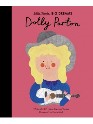 Dolly Parton - Little People, Big Dreams