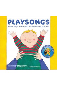 Playsongs Action Songs and Rhymes for Babies and Toddlers