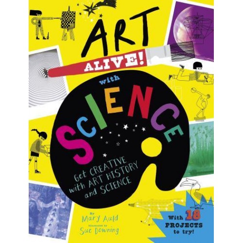 Art Alive! With Science