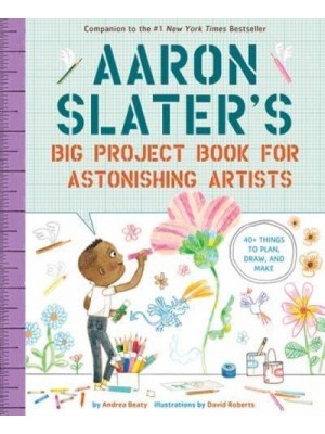 Aaron Slater's Big Project Book for Astonishing Artists - The Questioneers
