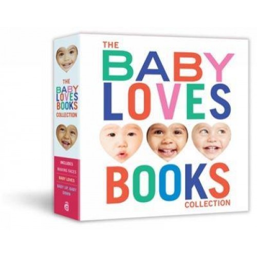 Baby Loves Books Box Set